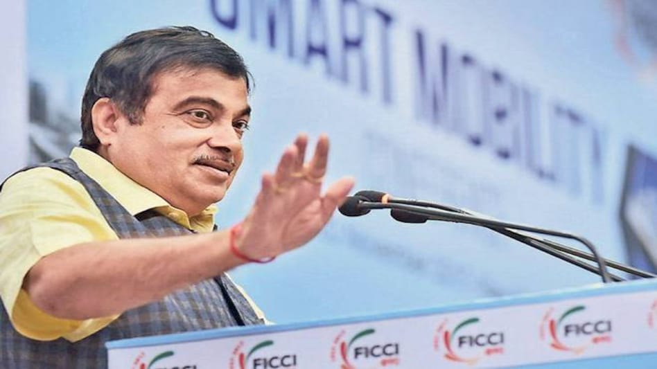 Nitin Gadkari will lay the foundation stone of Rs 759 crore flyover project at Jabalpur in Madhya Pradesh on Friday. Nitin Gadkari will lay the foundation stone of Rs 759 crore flyover project at Jabalpur in Madhya Pradesh on Friday.