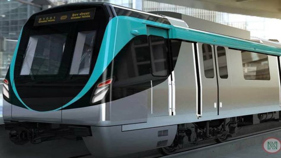 Noida Metro Aqua Line: NMRC passengers can book QR-based tickets through mobile app Noida Metro Aqua Line: NMRC passengers can book QR-based tickets through mobile app