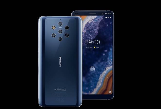 Nokia 9 PureView launched Nokia 9 PureView launched