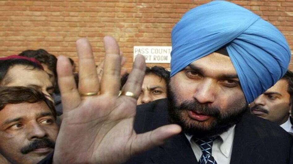 Navjot Singh Sidhu's comments in the wake of Pulwama terror attack had not been taken kindly by most. Navjot Singh Sidhu's comments in the wake of Pulwama terror attack had not been taken kindly by most.