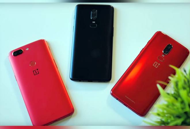 OnePlus 5G prototype OnePlus 5G prototype