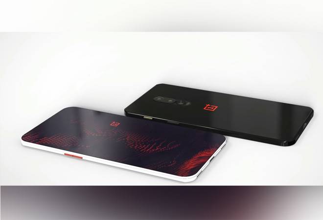 OnePlus 7 Render OnePlus 7 Render