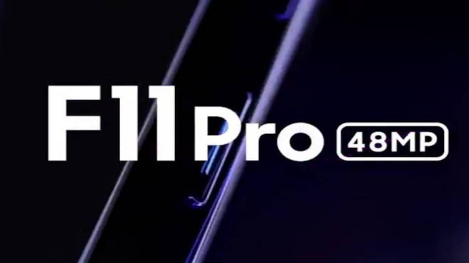 Oppo F11 Pro with 48-megapixel camera teased, here're the details Oppo F11 Pro with 48-megapixel camera teased, here're the details