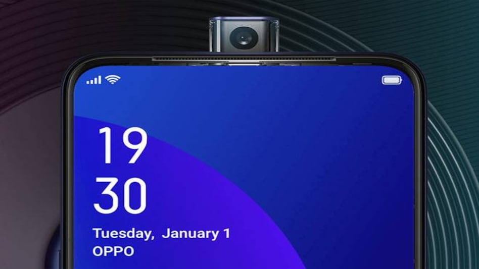 Oppo F11 Pro launch event invites have sent. Oppo F11 Pro launch event invites have sent.