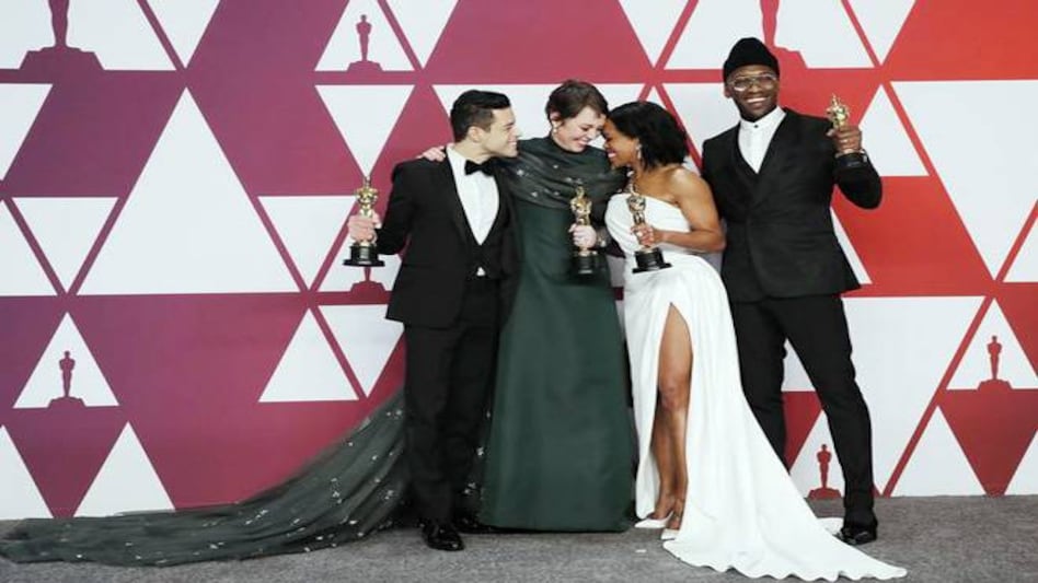Oscar 2019: Rami Malek, Olivia Colman, Regina King, Mahershala Ali/Reuters Oscar 2019: Rami Malek, Olivia Colman, Regina King, Mahershala Ali/Reuters