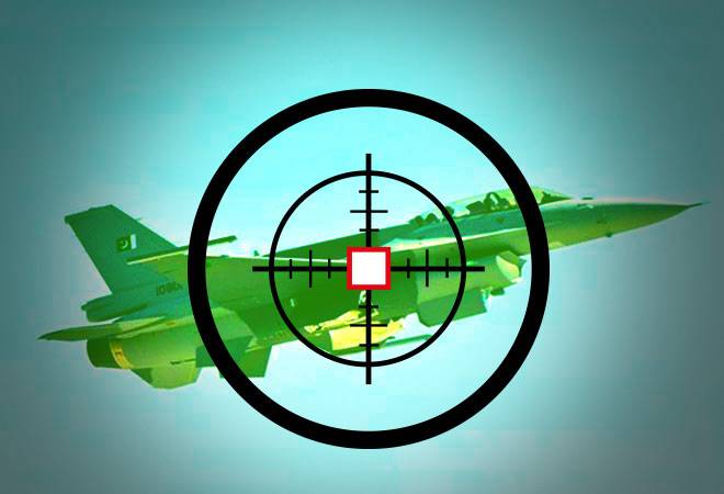 Surgical Strike 2.0: Pakistan F-16 shot down by Indian Air Force Surgical Strike 2.0: Pakistan F-16 shot down by Indian Air Force