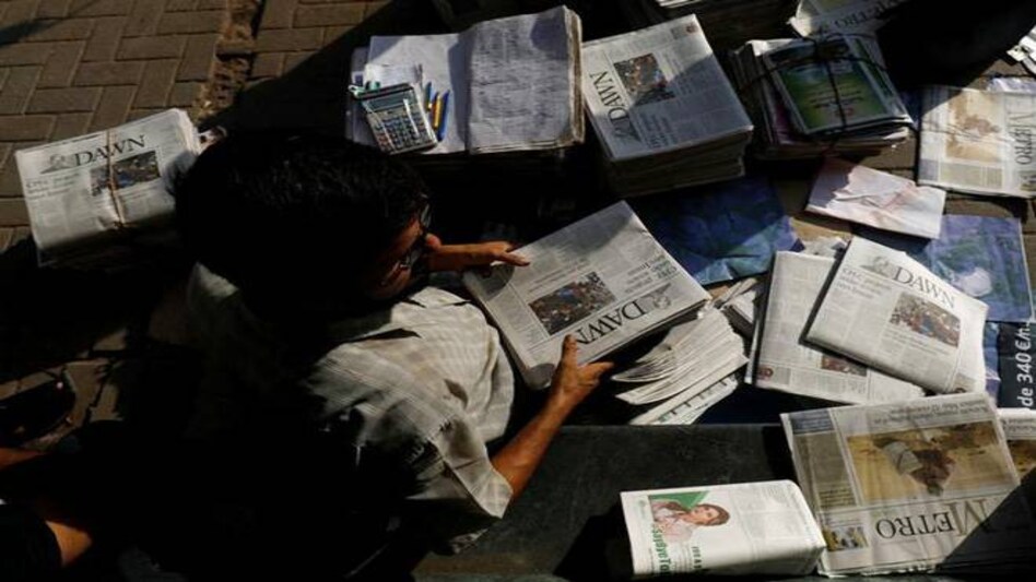 This is how Pakistani newspapers have reacted to the IAF raid and its aftermath This is how Pakistani newspapers have reacted to the IAF raid and its aftermath