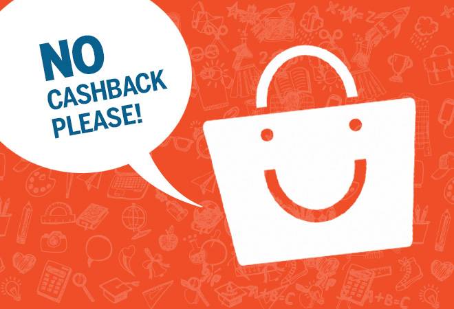 To give cashback or not! Paytm Mall has a problem