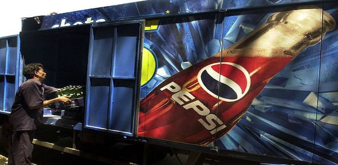 Market share of the various beverage brands of Pepsi have been crashing rapidly in the last five years Market share of the various beverage brands of Pepsi have been crashing rapidly in the last five years