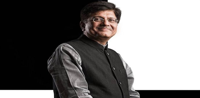 Interim Finance Minister Piyush Goyal (Photographs by Bandeep Singh) Interim Finance Minister Piyush Goyal (Photographs by Bandeep Singh)