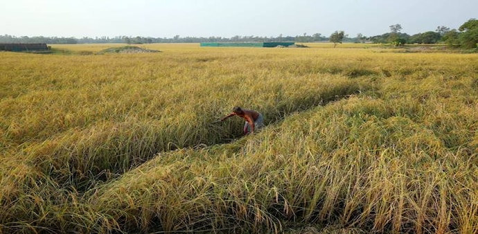 This is your money and noo can take it, PM Modi told farmers at the launch of PM-KISAN scheme. This is your money and noo can take it, PM Modi told farmers at the launch of PM-KISAN scheme.