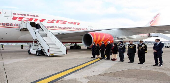 The new defence systems, would bring security of Air India One at par with that of Air Force One The new defence systems, would bring security of Air India One at par with that of Air Force One