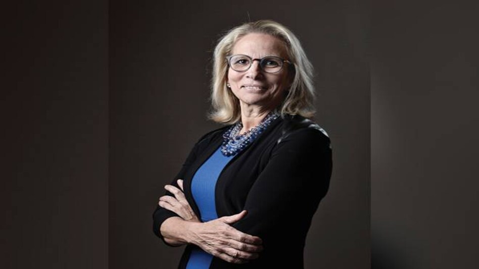 Michele Buck, CEO of The Hershey Company / Photograph by Rachit Goswami Michele Buck, CEO of The Hershey Company / Photograph by Rachit Goswami