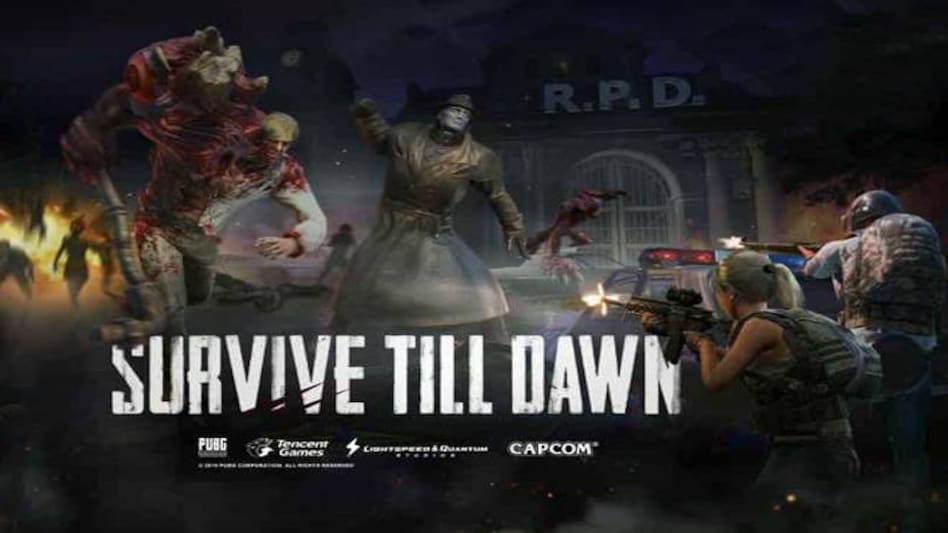 Zombie: Survive till Dawn Zombie: Survive till Dawn