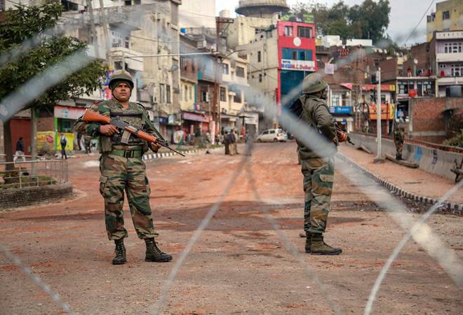 Pulwama attack: Security beefed up across railway network Pulwama attack: Security beefed up across railway network