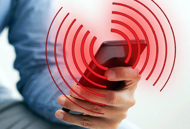 Smartphone Radiation Alert Smartphone Radiation Alert