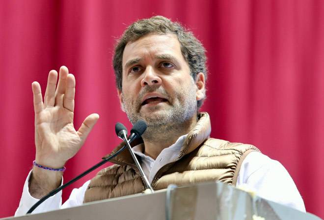 Congress will scrap triple talaq law if voted to power, says Rahul Gandhi Congress will scrap triple talaq law if voted to power, says Rahul Gandhi