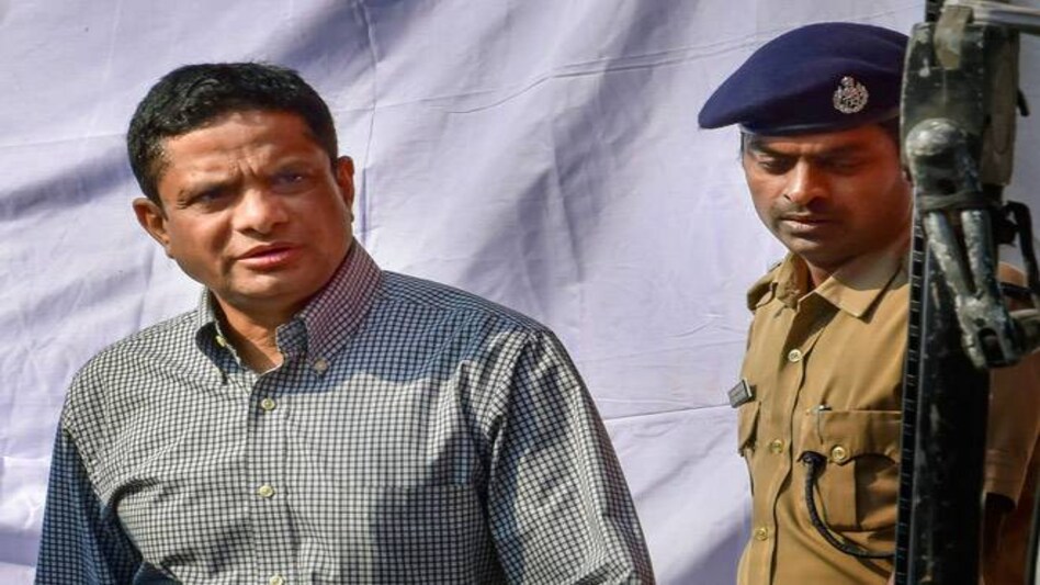 Kolkata Police Chief Rajeev Kumar Kolkata Police Chief Rajeev Kumar