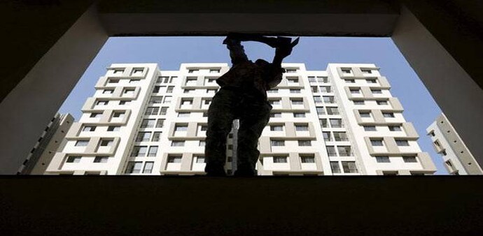 Half the houses sold in the December quarter were under the Rs 50 lakh bracket. Half the houses sold in the December quarter were under the Rs 50 lakh bracket.