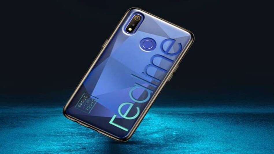 Realme 3 to launch in India on March 4 Realme 3 to launch in India on March 4