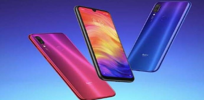 Redmi Note 7 sports a 48-MP primary sensor at the back Redmi Note 7 sports a 48-MP primary sensor at the back