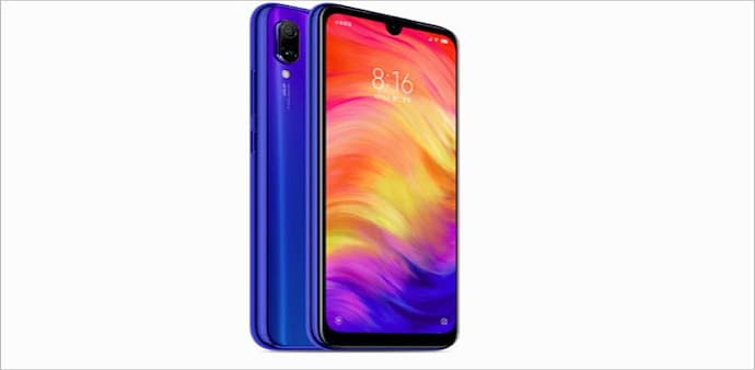 Redmi Note 7 sports a 48-MP primary sensor at the back Redmi Note 7 sports a 48-MP primary sensor at the back
