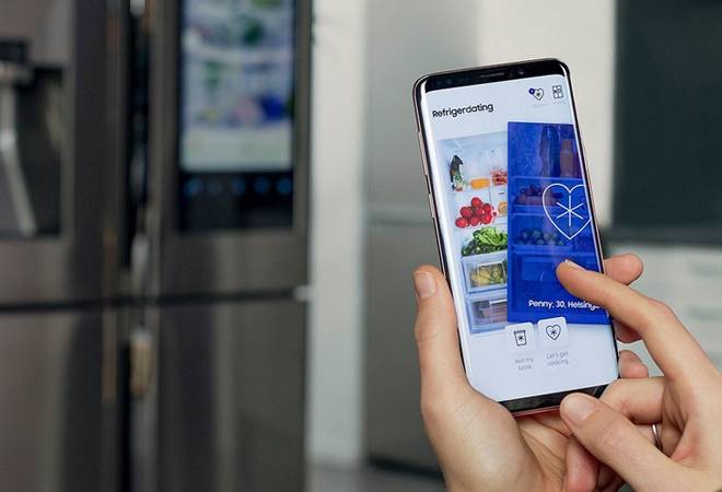 Now, contents of your refrigerator can help you find your soul mate Now, contents of your refrigerator can help you find your soul mate