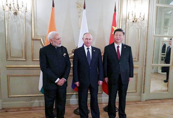 The strong wording of the communique came amid heightened tensions between India and Pakistan after the February 14 Pulwama attack after which India targeted terror terrorist camps in Pakistan. The strong wording of the communique came amid heightened tensions between India and Pakistan after the February 14 Pulwama attack after which India targeted terror terrorist camps in Pakistan.