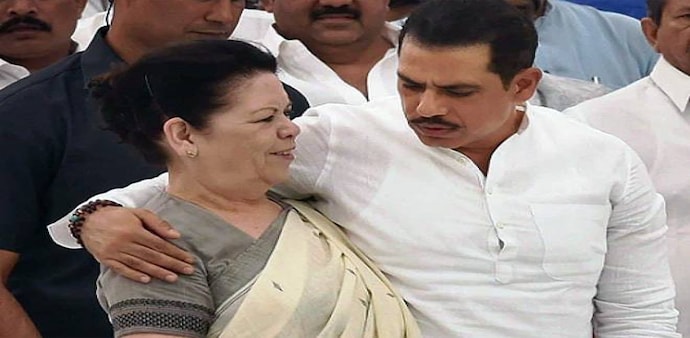 Robert Vadra/Facebook Robert Vadra/Facebook