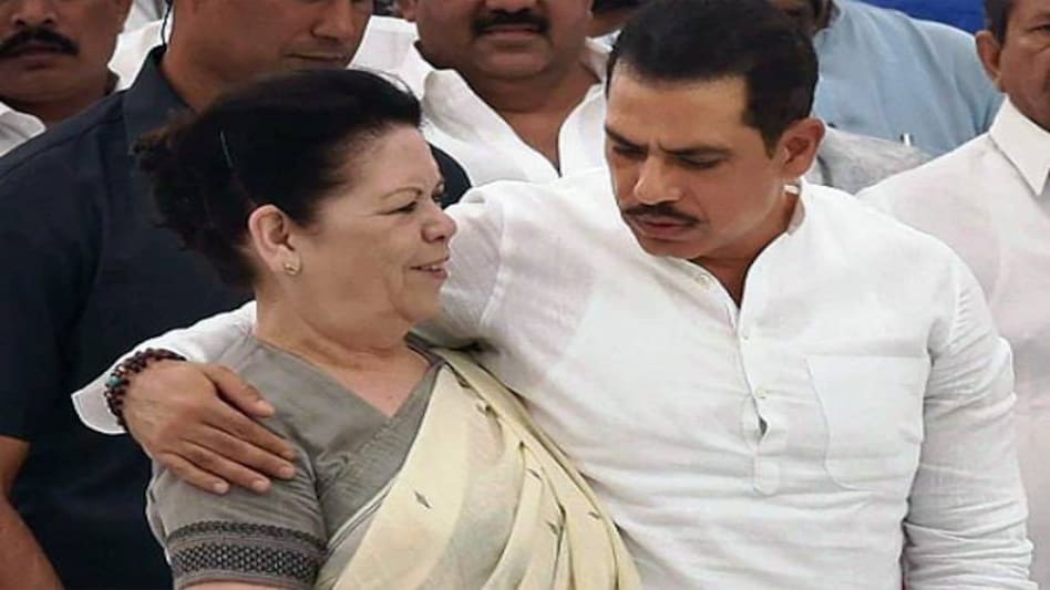 Robert Vadra/Facebook Robert Vadra/Facebook