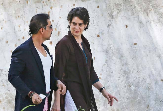 Robert Vadra gets bail till February 16; to appear before ED in relation to London properties worth Rs 112 crore Robert Vadra gets bail till February 16; to appear before ED in relation to London properties worth Rs 112 crore