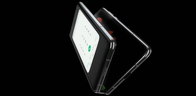 Samsung Galaxy Fold packs in two batteries and 6 cameras! Samsung Galaxy Fold packs in two batteries and 6 cameras!