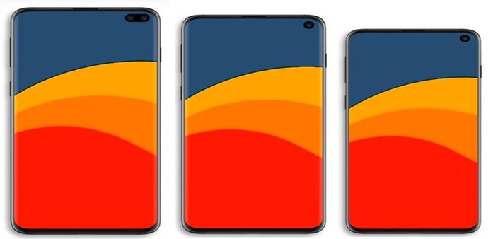 Samsung Galaxy S10+, Samsung Galaxy S10 and Samsung Galaxy S10e Samsung Galaxy S10+, Samsung Galaxy S10 and Samsung Galaxy S10e