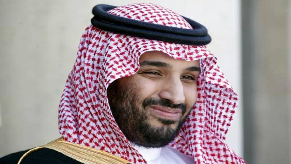 Saudi prince sees investment opportunities of more than $100 billion in India Saudi prince sees investment opportunities of more than $100 billion in India