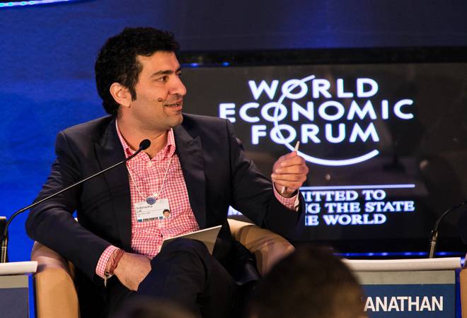 Eicher Motors CEO Siddhartha Lal named EY Entrepreneur of the year 2018