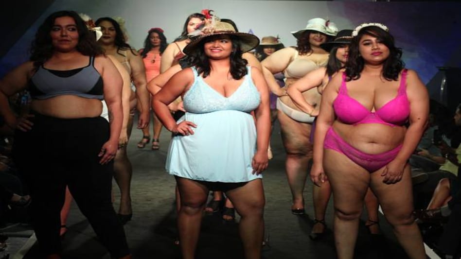 Global lingerie brand Parfait debuts in India with a plus size fashion show Global lingerie brand Parfait debuts in India with a plus size fashion show