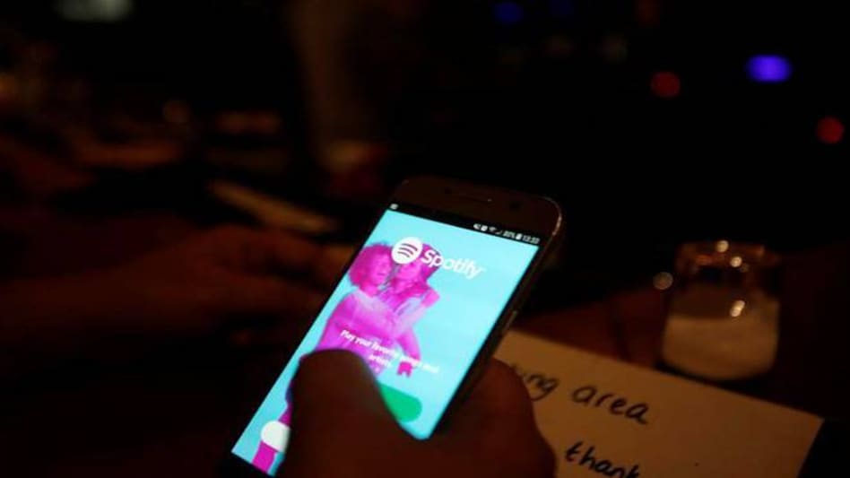 Spotify enters India; to compete with Jio, Saavn, Amazon Music and Gaana Spotify enters India; to compete with Jio, Saavn, Amazon Music and Gaana