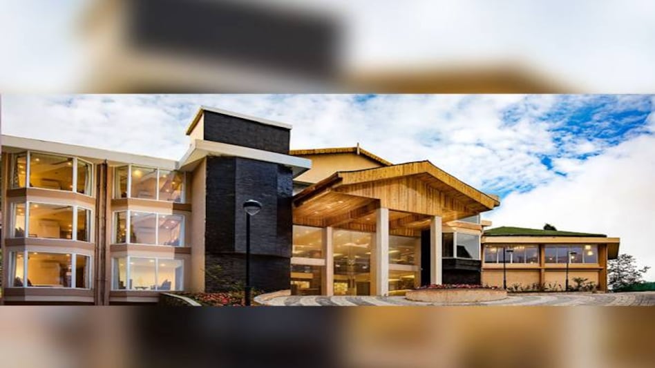 Sterling Holidays' property in Darjeeling Sterling Holidays' property in Darjeeling