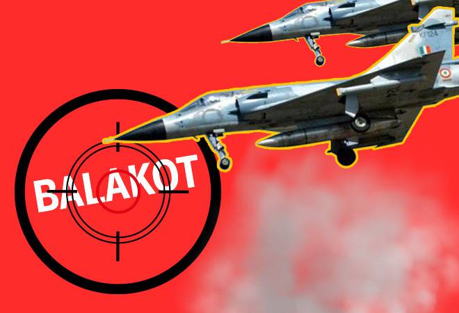 IAF attack on JeM camps: Mirage 2000 aircraft dropped 1,000 kg bombs IAF attack on JeM camps: Mirage 2000 aircraft dropped 1,000 kg bombs