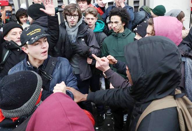 Detained Indian students were aware of their crime: US State Department