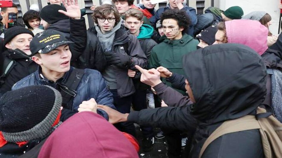 Detained Indian students were aware of their crime: US State Department Detained Indian students were aware of their crime: US State Department