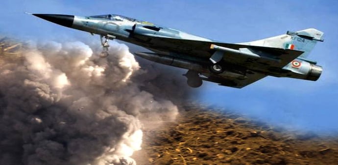 Surgical Strike 2.0: At least 325 terrorists and 25 to 27 trainers were at the camp when the Indian Air Force hit their camp in Balakot region of PoK. Surgical Strike 2.0: At least 325 terrorists and 25 to 27 trainers were at the camp when the Indian Air Force hit their camp in Balakot region of PoK.