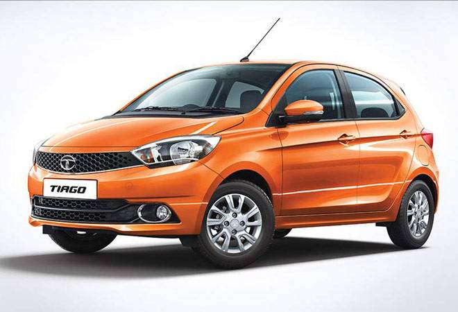 Tata Tiago was launched in April 2016, followed by a NRG model last year. Tata Tiago was launched in April 2016, followed by a NRG model last year.