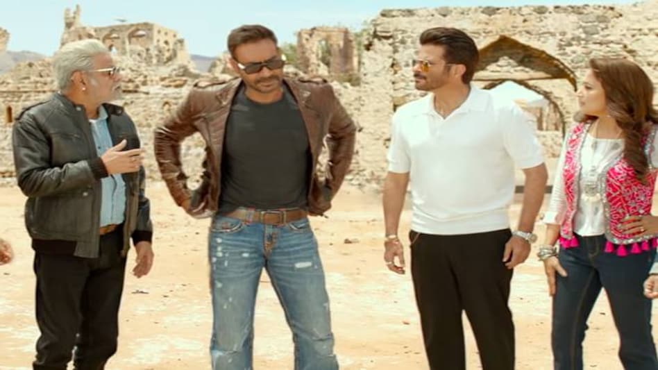 Total Dhamaal Box Office Collection Total Dhamaal Box Office Collection