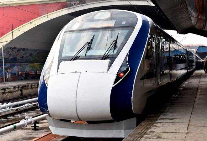 Train 18 or Vande Bharat Express will start commercial operations from Feb 17 Train 18 or Vande Bharat Express will start commercial operations from Feb 17