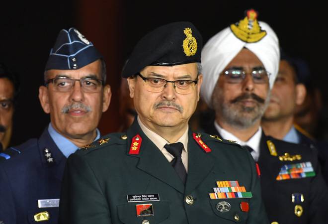 Indian Air Force, Army, Navy stand together to expose Pak Army Indian Air Force, Army, Navy stand together to expose Pak Army