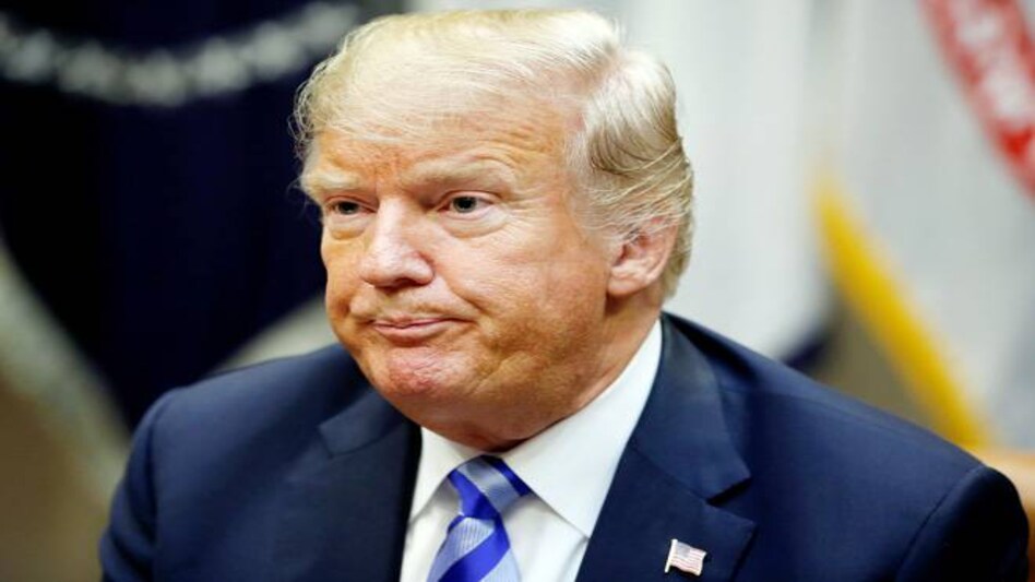 Donald Trump said in a tweet that there is no reason for US to lag behind in 5G, and even 6G, technology. Donald Trump said in a tweet that there is no reason for US to lag behind in 5G, and even 6G, technology.