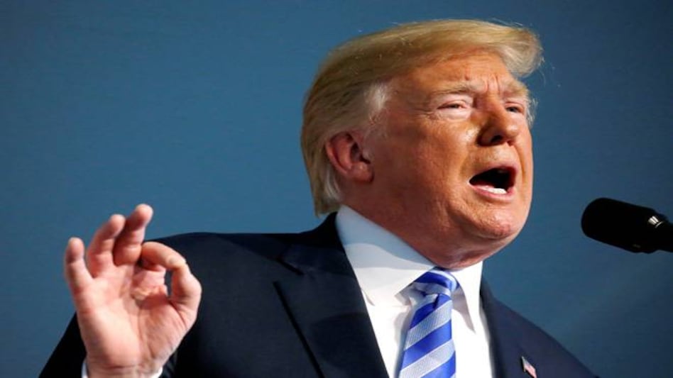 Donald Trump called the situation between India and Pakistan after the Pulwama terror attack 'very dangerous'. Donald Trump called the situation between India and Pakistan after the Pulwama terror attack 'very dangerous'.