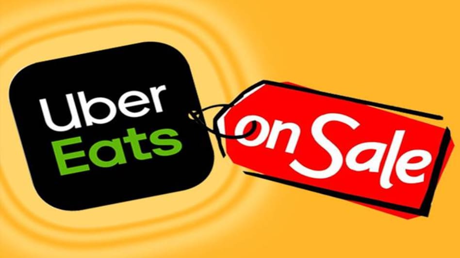 UberEats is on sale! Swiggy, Zomato competing to acquire food delivery app UberEats is on sale! Swiggy, Zomato competing to acquire food delivery app