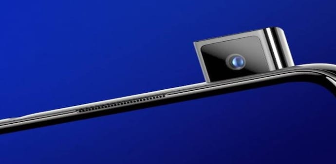Vivo V15 Pro will sport a 32-MP pop-up selfie camera Vivo V15 Pro will sport a 32-MP pop-up selfie camera